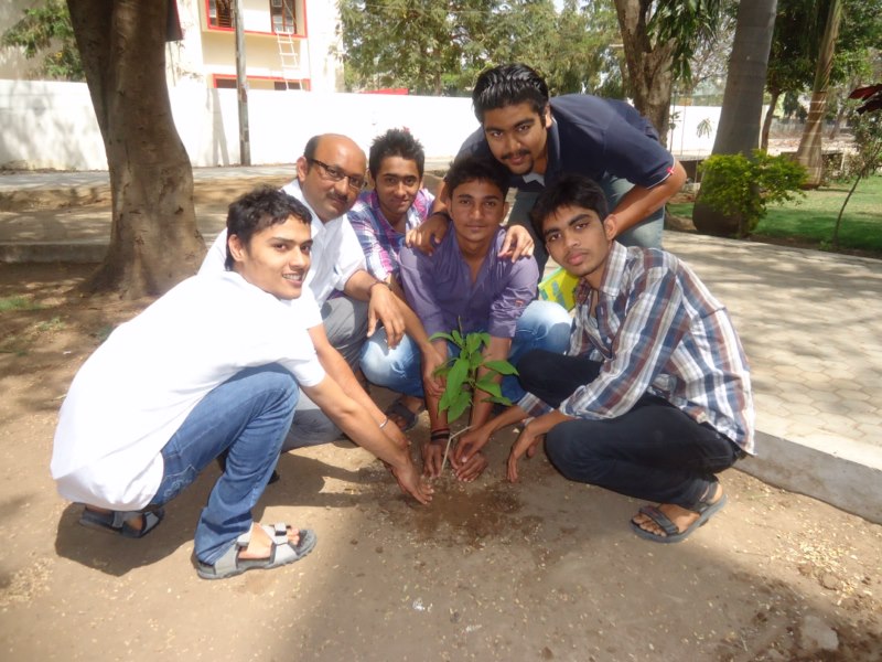 CVM University Anand Extra Curriculars photo 156